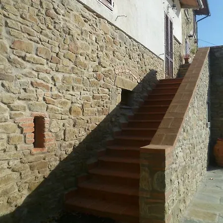Podere Casorbica Cortona Room photo