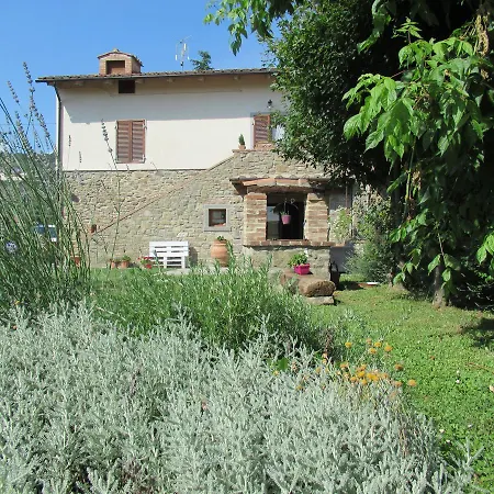 Podere Casorbica Cortona Exterior photo