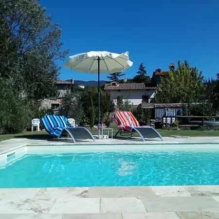 Podere Casorbica Cortona Exterior photo