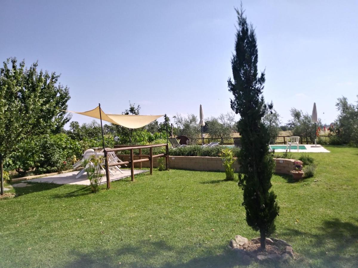 Podere Casorbica Country house Cortona