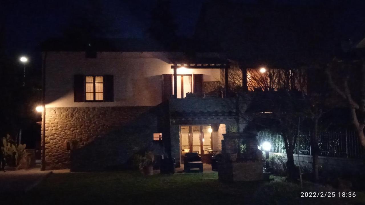 Podere Casorbica Country house *