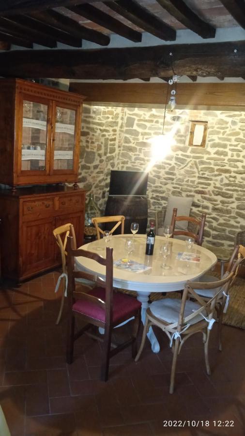 Podere Casorbica Country house *