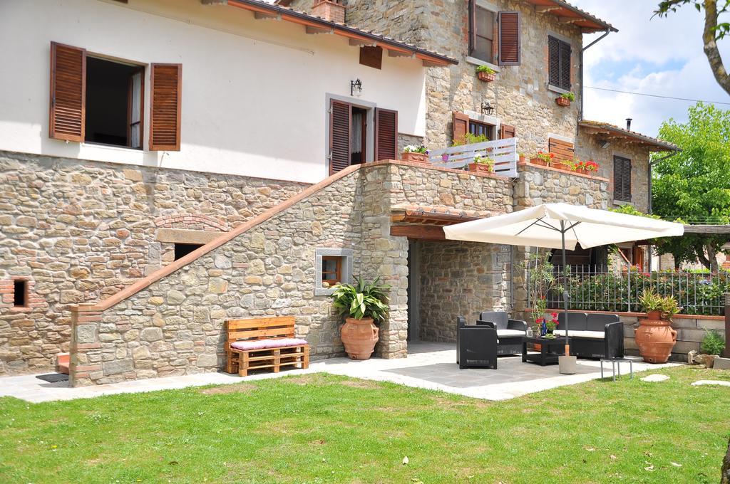 Country house Podere Casorbica *