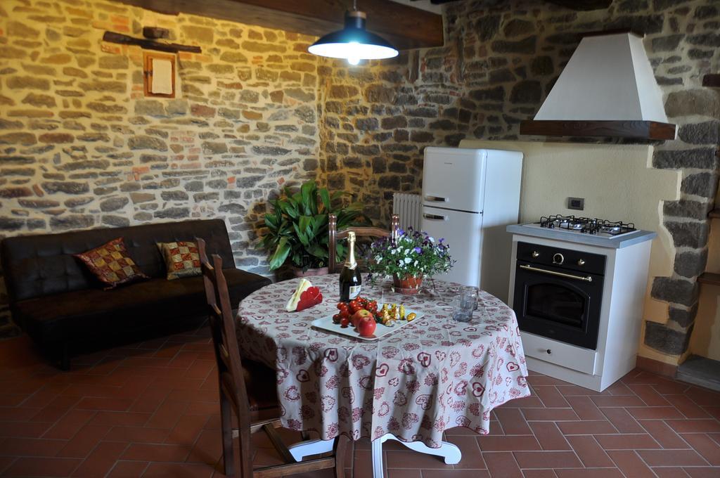 Country house Podere Casorbica *