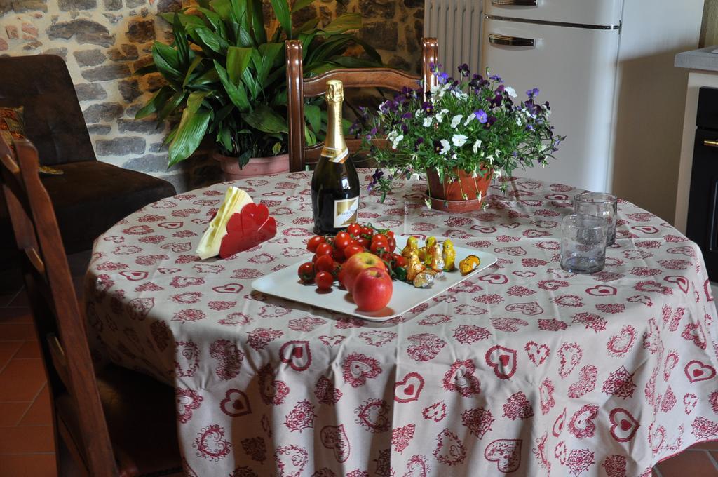 Podere Casorbica Country house Cortona