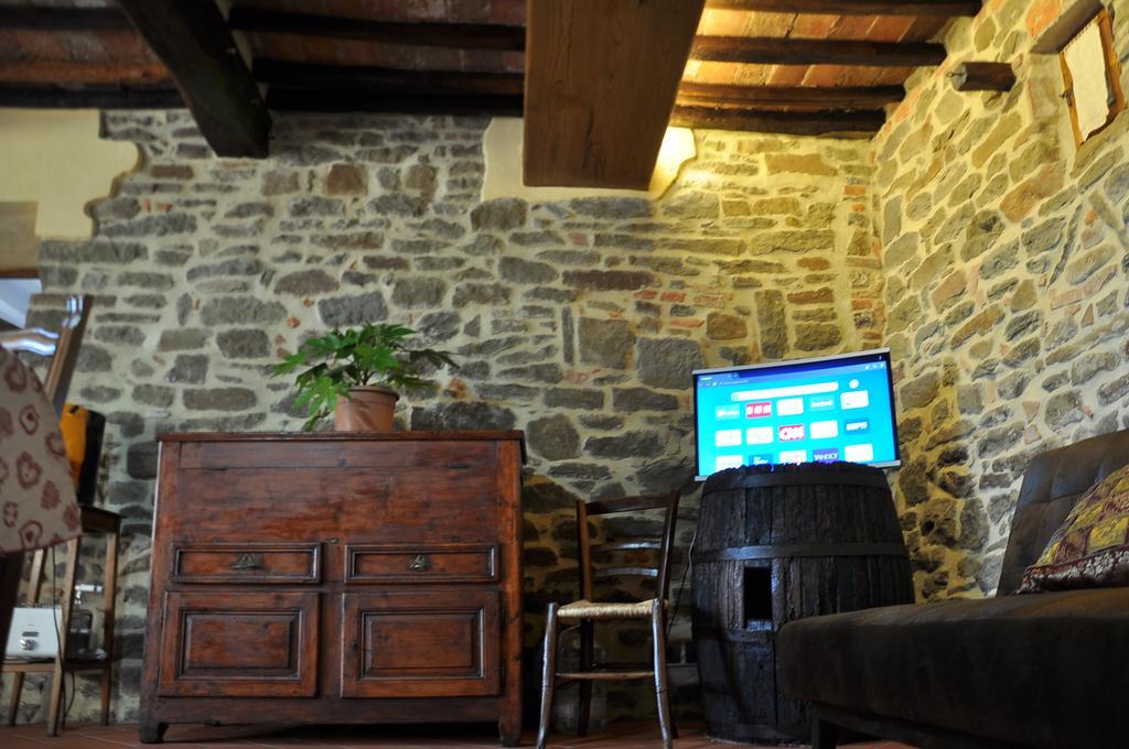 Podere Casorbica Country house